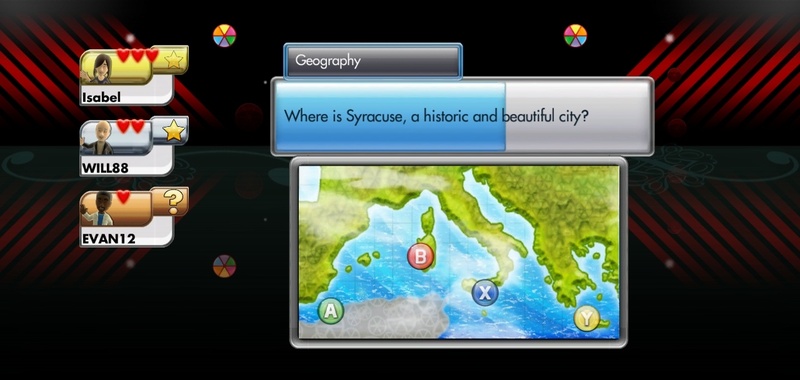 Trivial Pursuit for Nintendo Wii image