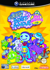 Super Bust A Move All Stars for GameCube Super Bust A Move All Stars for GameCube
