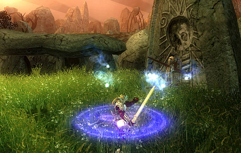 Gauntlet: Seven Sorrows for PlayStation 2 image