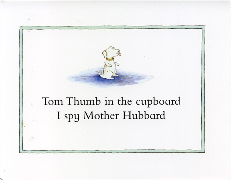 Each Peach Pear Plum by Allan Ahlberg image