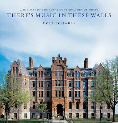 There's Music In These Walls by Ezra Schabas image
