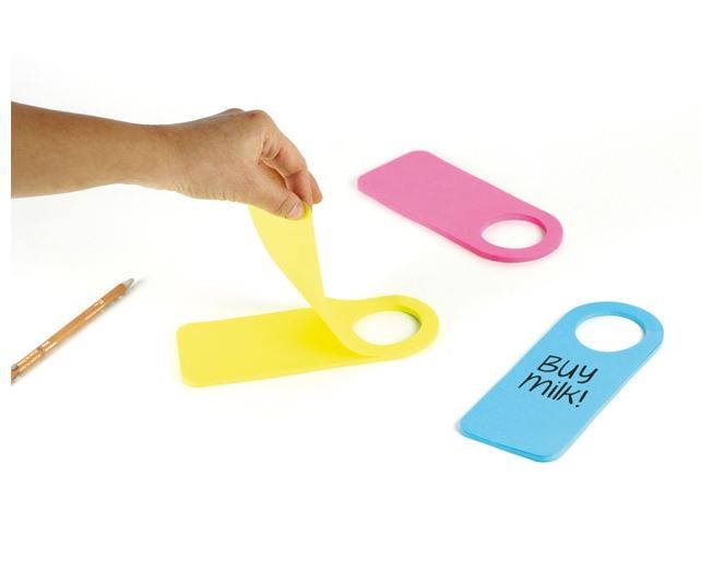 sticky notes
