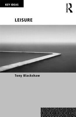 Leisure by Tony Blackshaw image