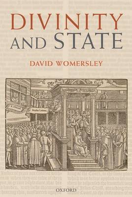 Divinity and State by David Womersley image