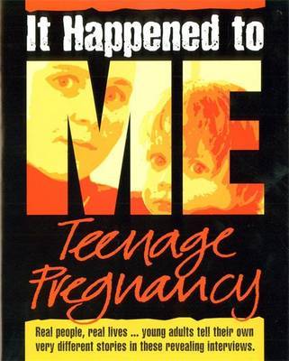 Teenage Pregnancy by Angela Neustatter image