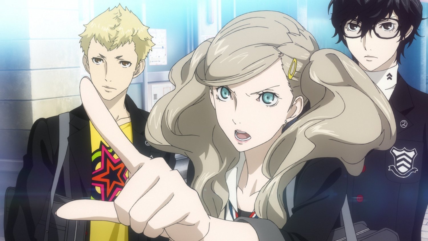 Persona 5 for PS4 image