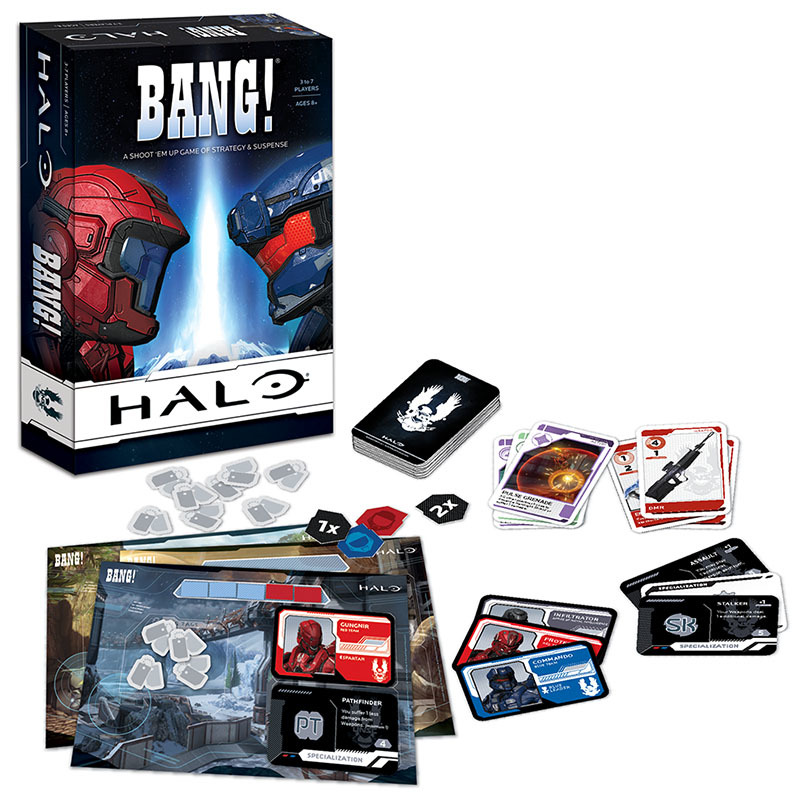 Bang! - Halo Edition