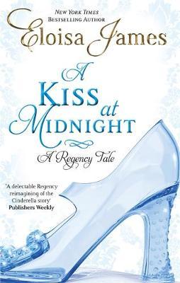 A Kiss At Midnight by Eloisa James image