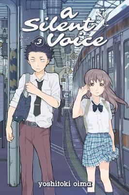 A Silent Voice Volume 3 image