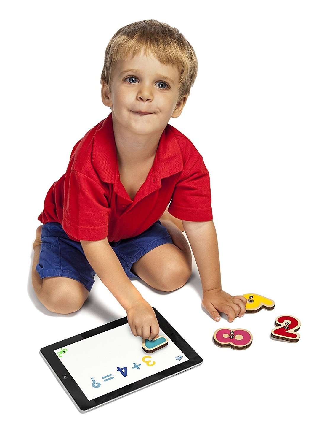 Marbotics Smart Numbers at Mighty Ape NZ