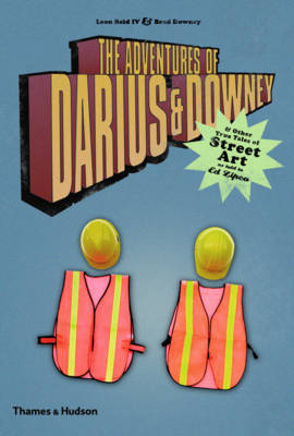 Adventures of Darius and Downey: and Other True Tales by Leon Reid image