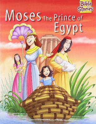 Moses the Prince of Egypt by Pegasus image