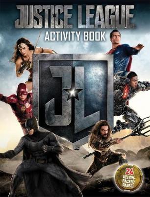 Dc Comics: Justice League Activity Book