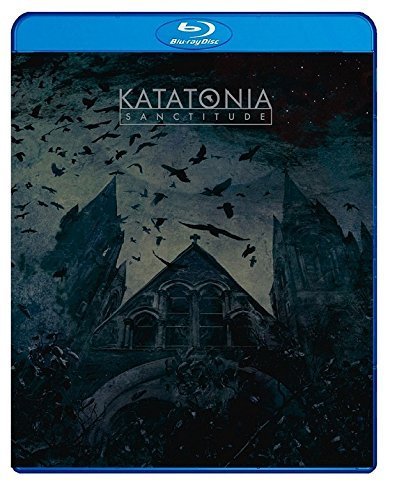 Katatonia - Sanctitude on Blu-ray