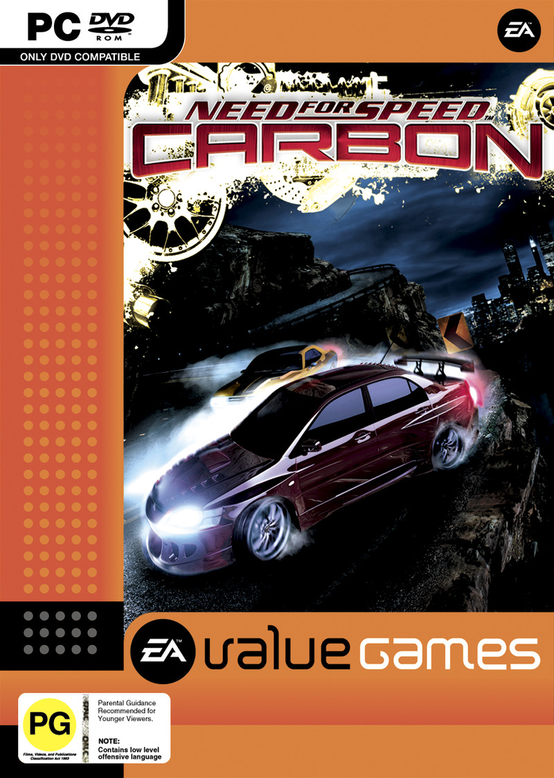 Need for Speed Carbon (Value Games) for PC Games image