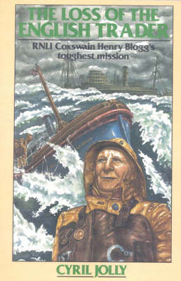 The Loss of the English Trader by Cyril Jolly image