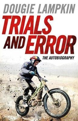 Trials and Error on Hardback by Dougie Lampkin