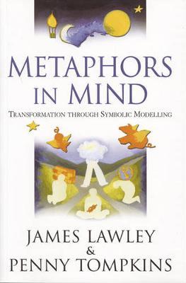 Metaphors in Mind by James Derek Lawley image