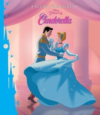 Disney Princess Cinderella by Parragon Books Ltd image