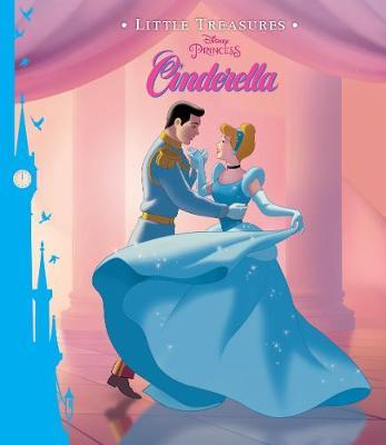 Disney Princess Cinderella on Hardback by Parragon Books Ltd