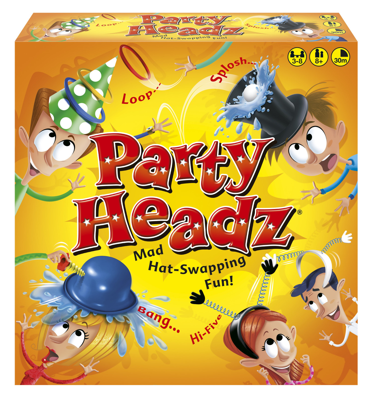 Party Headz image