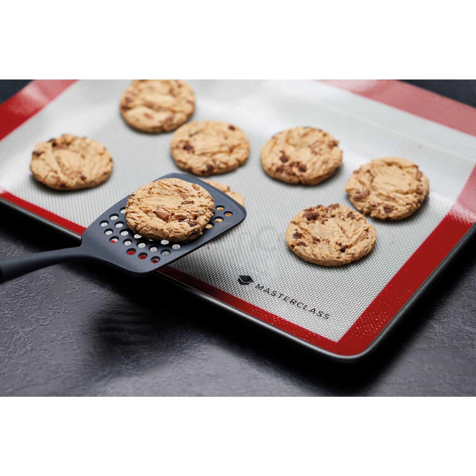 MasterClass Silicone Baking Sheet (40X30cm) at Mighty Ape NZ