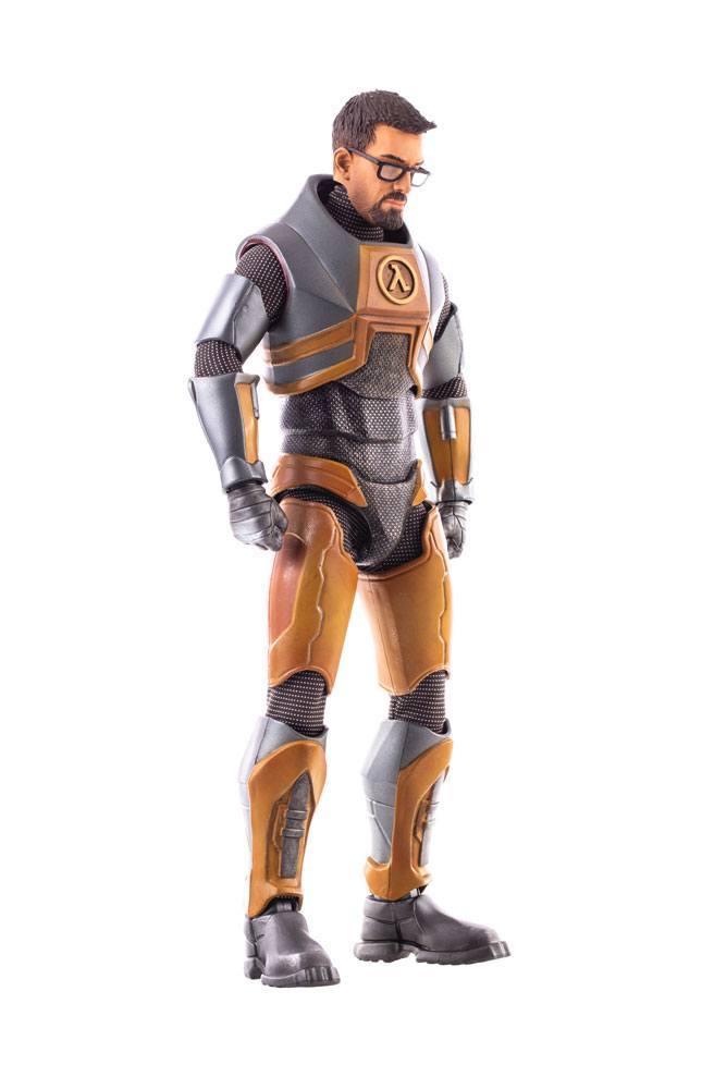 Half-Life: Gordon Freeman - 1:6 Scale Action Figure