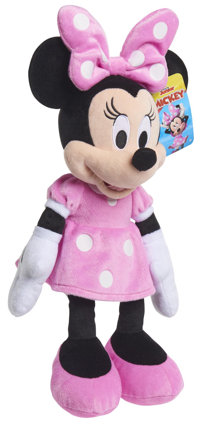 Disney: Medium Plush - Minnie image