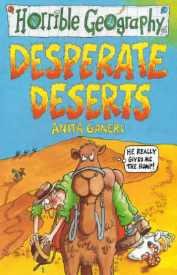 Desperate Deserts by Anita Ganeri image