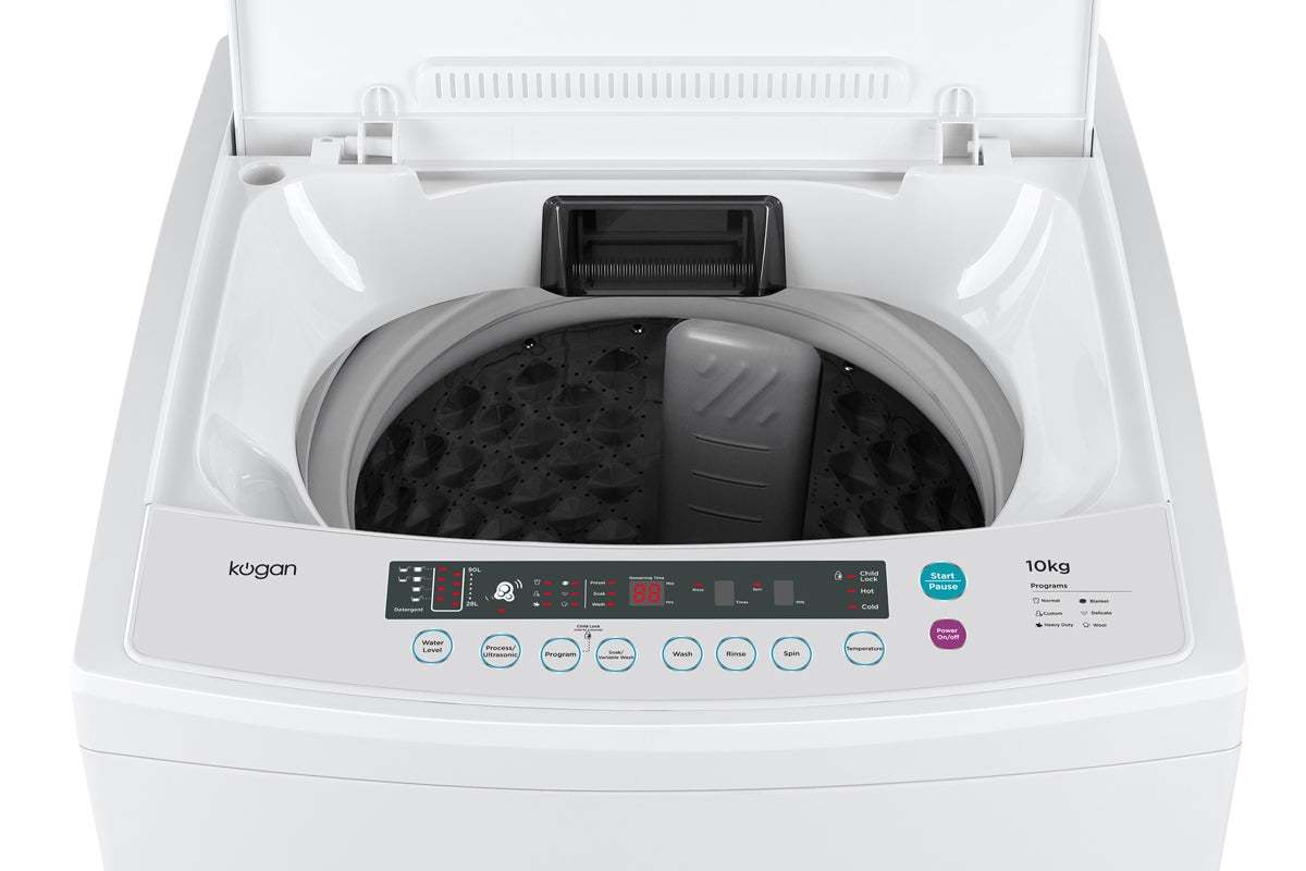 Kogan Top Loader Washing Machine Error Codes at Nunez blog