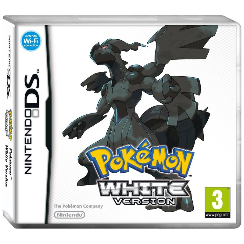 Pokemon White Version for Nintendo DS image
