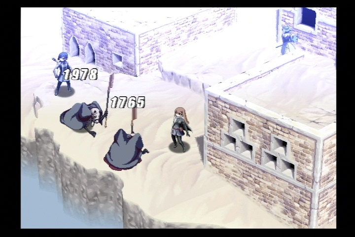 Stella Deus: The Gate of Eternity for PS2 image