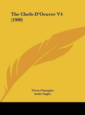 The Chefs-D'Oeuvre V4 (1900) image