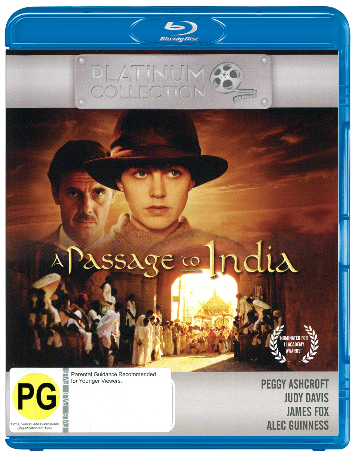 A Passage to India Bluray DVD, Bluray Buy Now at Mighty Ape NZ