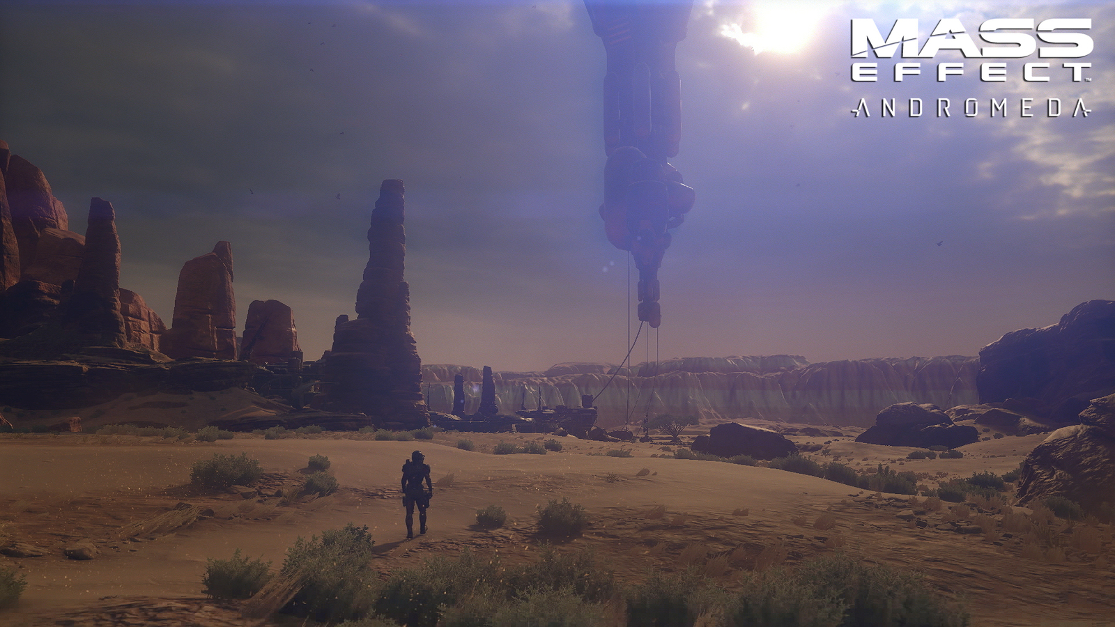 Mass Effect Andromeda for PC image