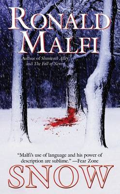 Snow by Ronald , Damien Malfi image