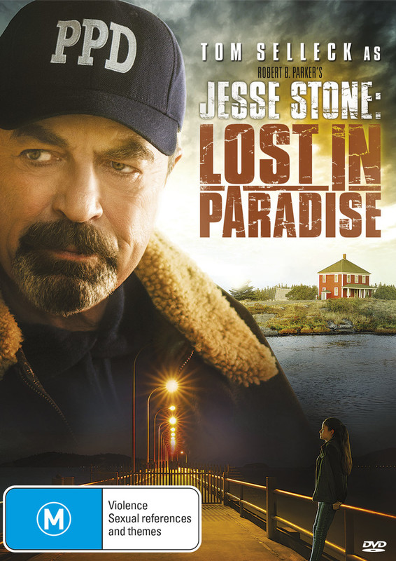 Jesse Stone Lost in Paradise DVD
