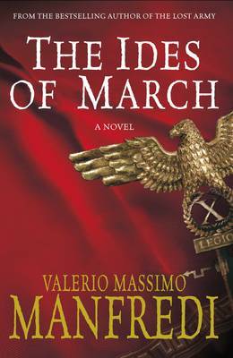 The Ides of March by Valerio Massimo Manfredi image