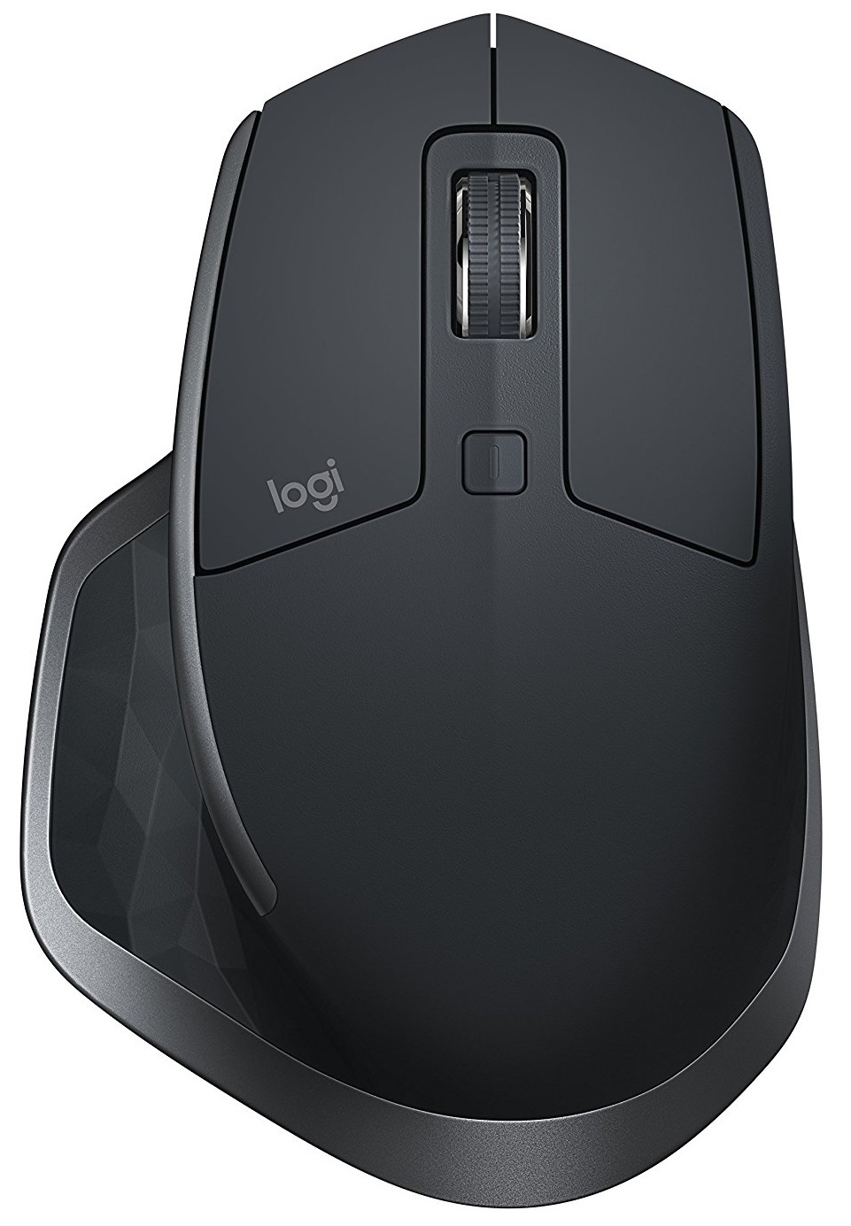 Logitech MX Master 2S Bluetooth & Wireless Mouse image