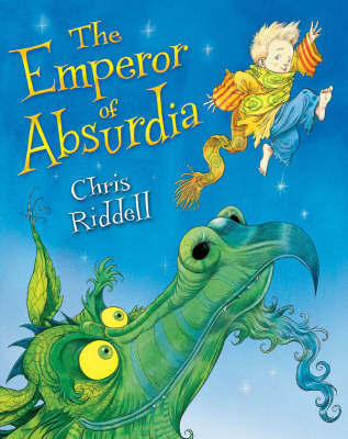 The Emperor of Absurdia by Chris Riddell image