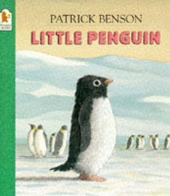 Little Penguin by Patrick Benson image