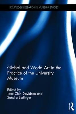 Global and World Art in the Practice of the University Museum image