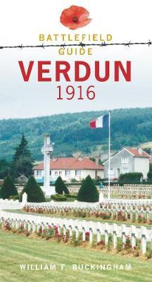 Verdun 1916: A Battlefield Guide image