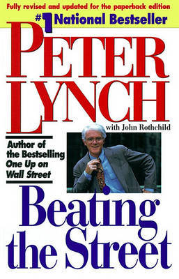 Beating the Street by Peter Lynch image