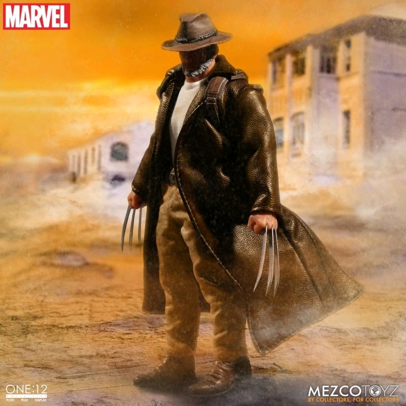 Marvel: Old Man Logan - One:12 Collective Action Figure image