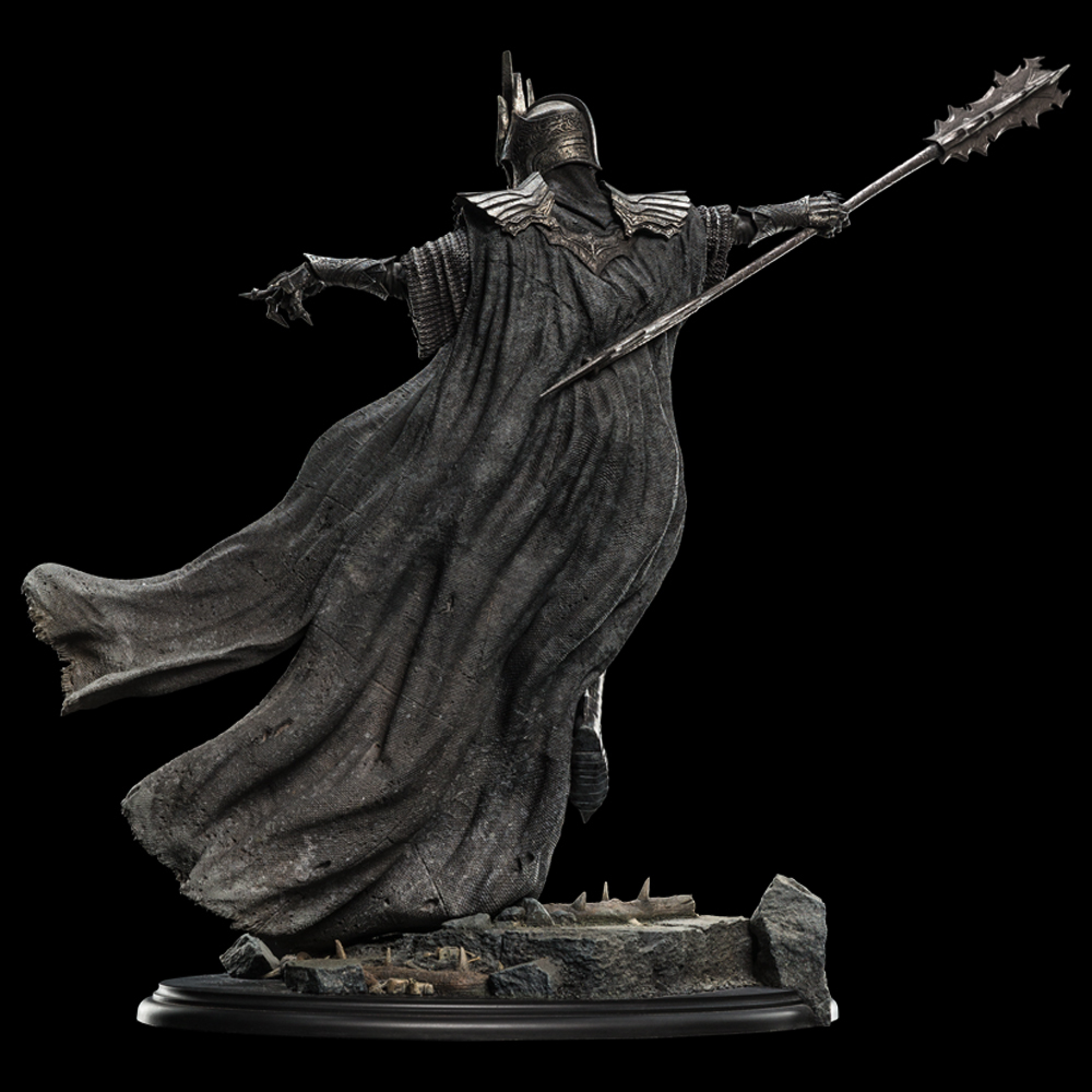 The Hobbit: The Ringwraith of Frodo - 1/6 Scale Replica Figure image