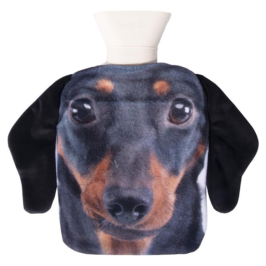 Pet Hotty - Cats & Dogs Hot Water Bottle (Assorted) image