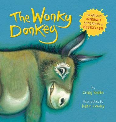 The Wonky Donkey by Craig Smith image