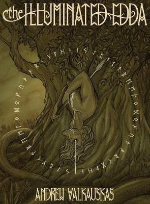 The Illuminated Edda by Andrew Valkauskas image