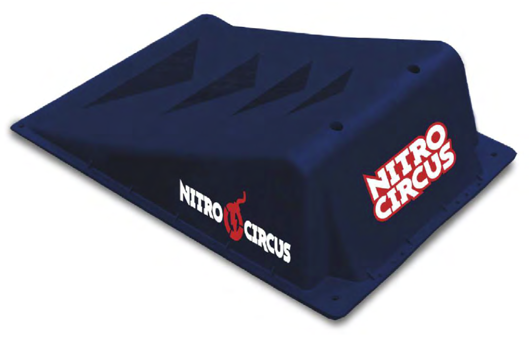 Nitro Circus - Mini Ramp image